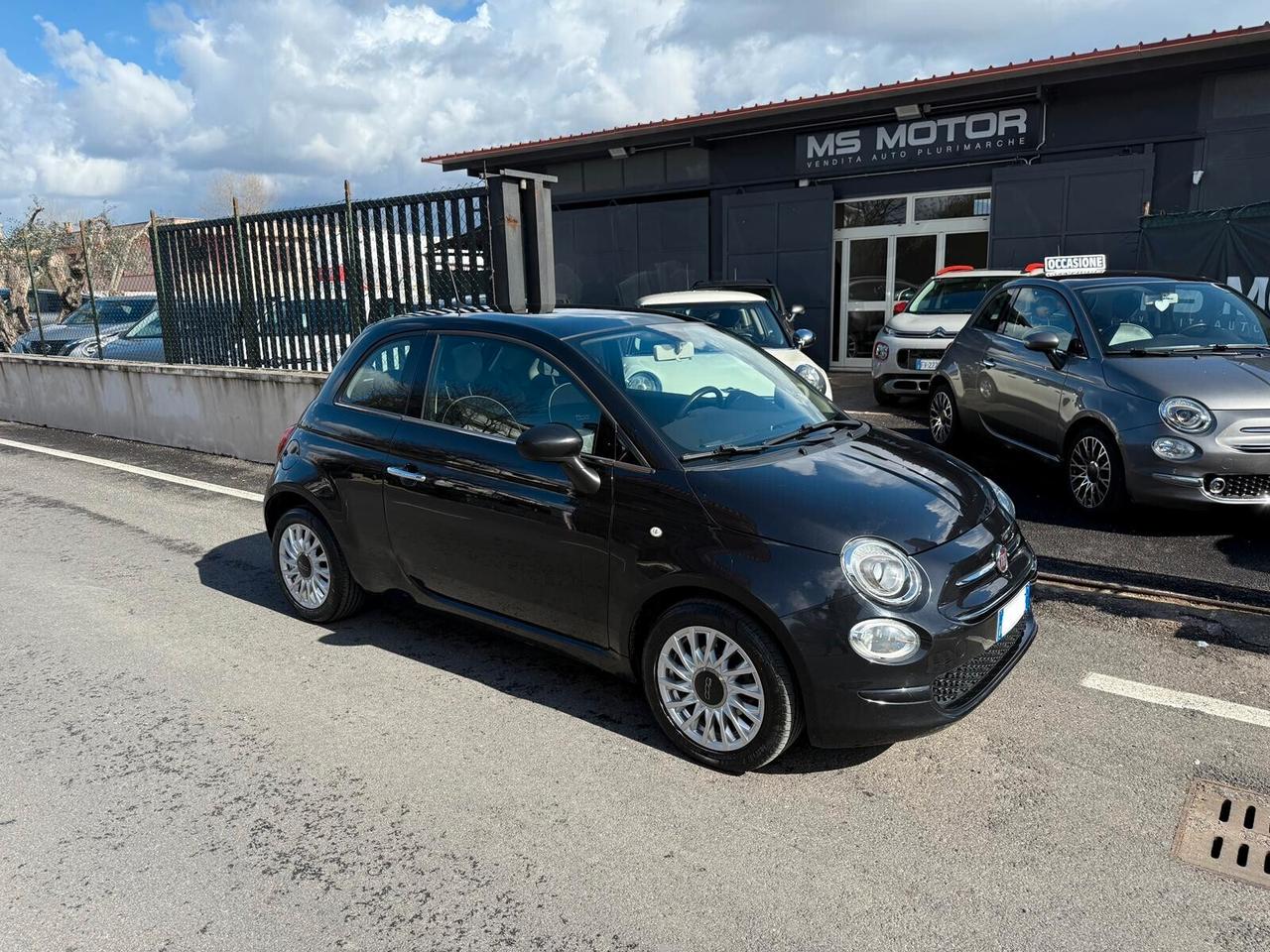 Fiat 500 1.2 Lounge e6 - Tutto Incluso - Superprezzo