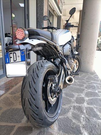 YAMAHA XSR 700 FINANZIABILE/GARANZIA/PERMUTE/euro5