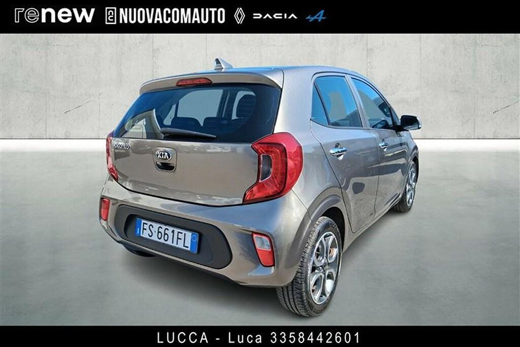 Kia Picanto 5 Porte 1.0 MPI Cool Techno Pack 2WD