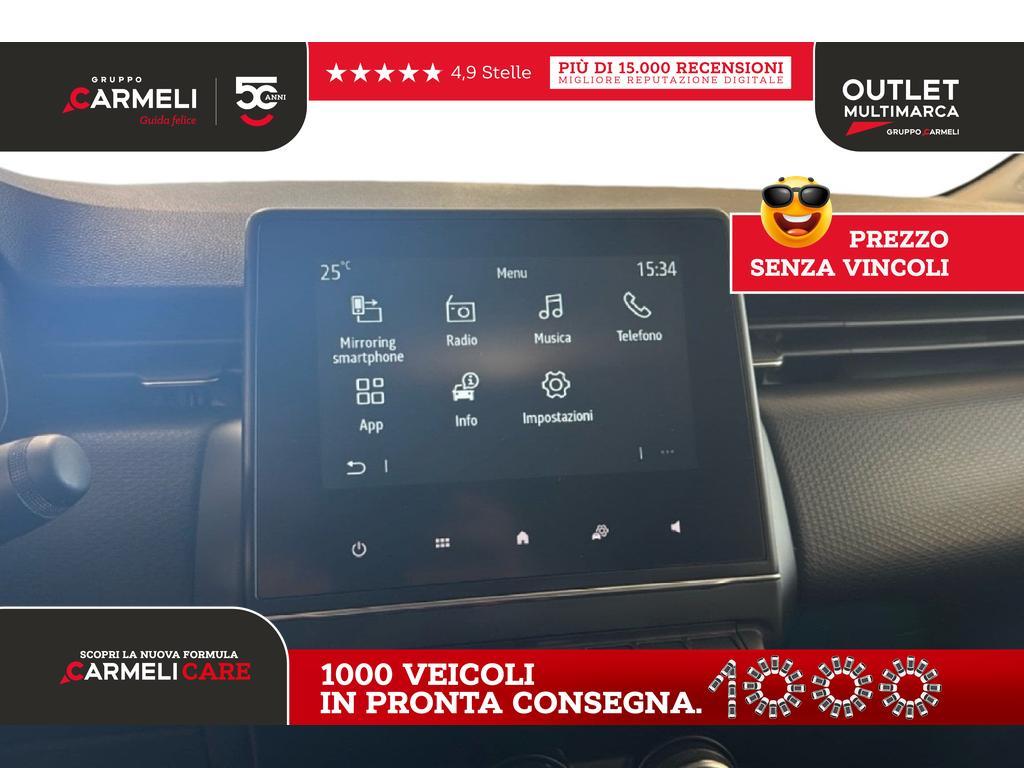 Renault Clio 5 Porte 1.0 SCe Equilibre