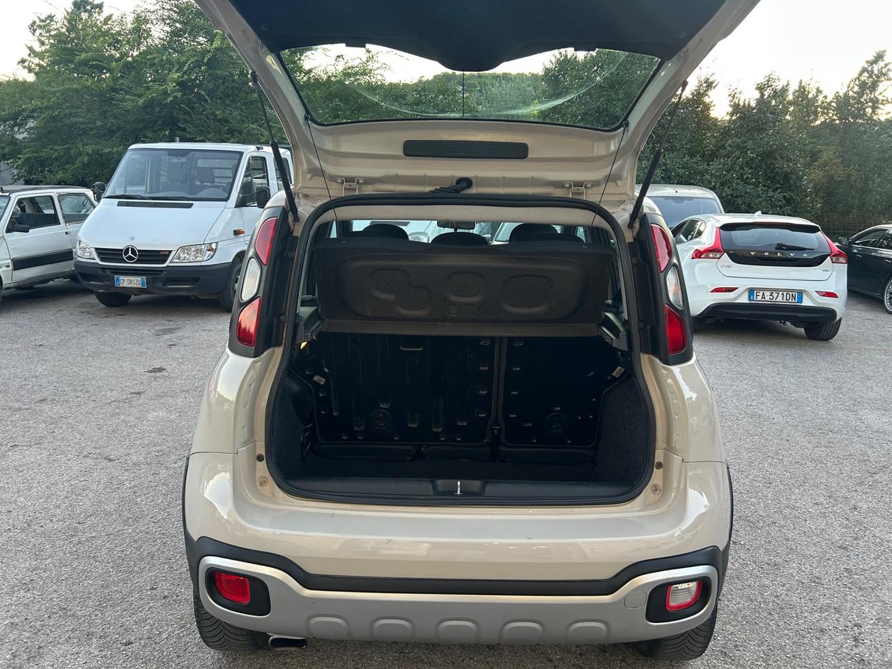 Fiat Panda Cross 1.3 MJT 4x4
