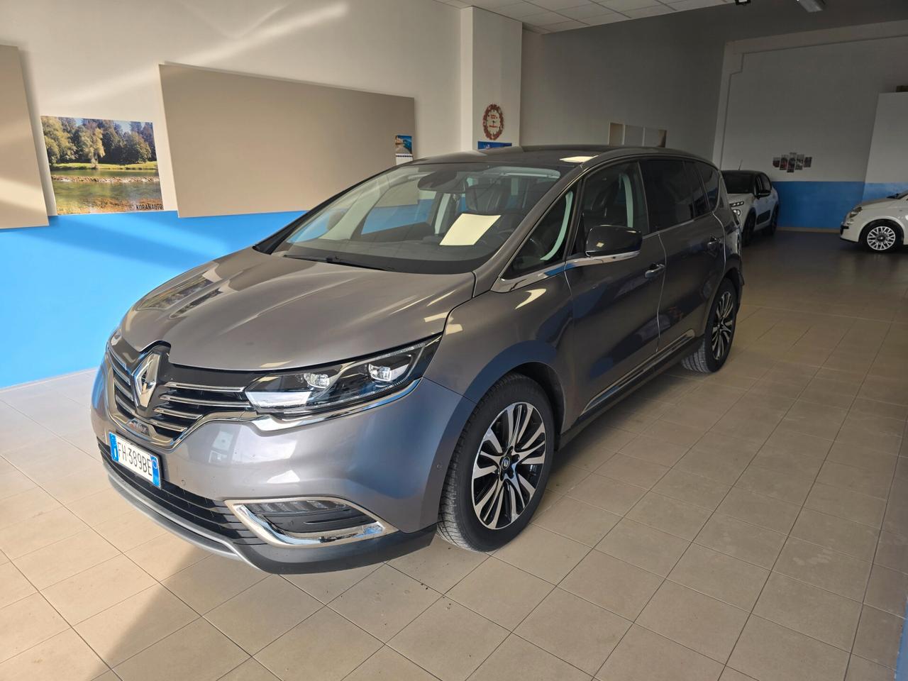 Renault Espace dCi 160CV EDC Energy Initiale Paris 4Control