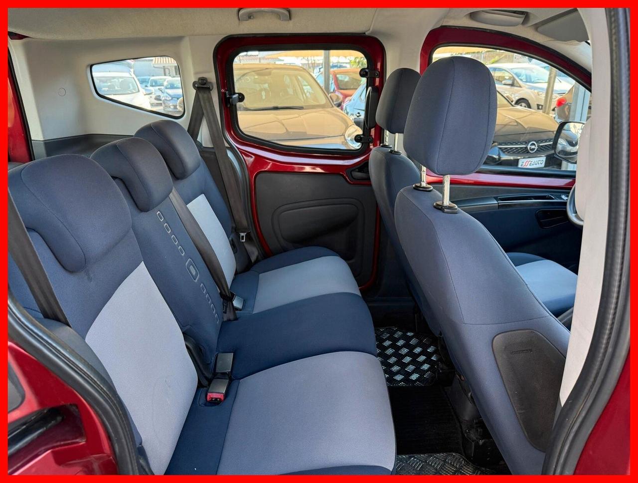 Citroen Nemo 1.4 HDi 70CV Multispace