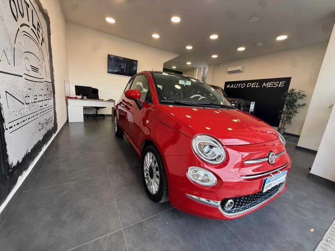 Fiat 500 1.0 hybrid Dolcevita 70cv