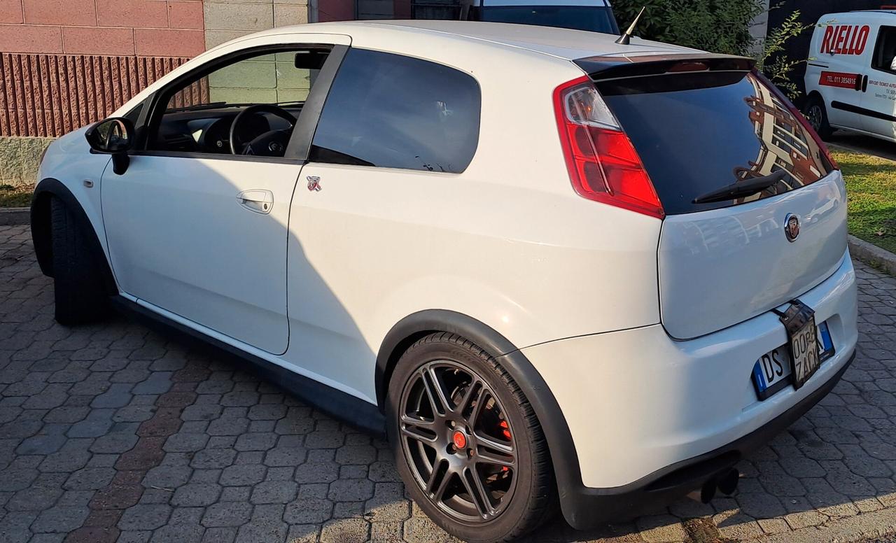 Abarth Grande Punto 1.4 T-Jet 16V 3 porte