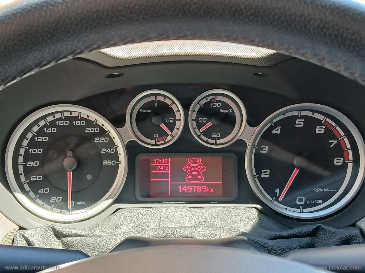 ALFA ROMEO MiTo 1.4 T 120 CV GPL