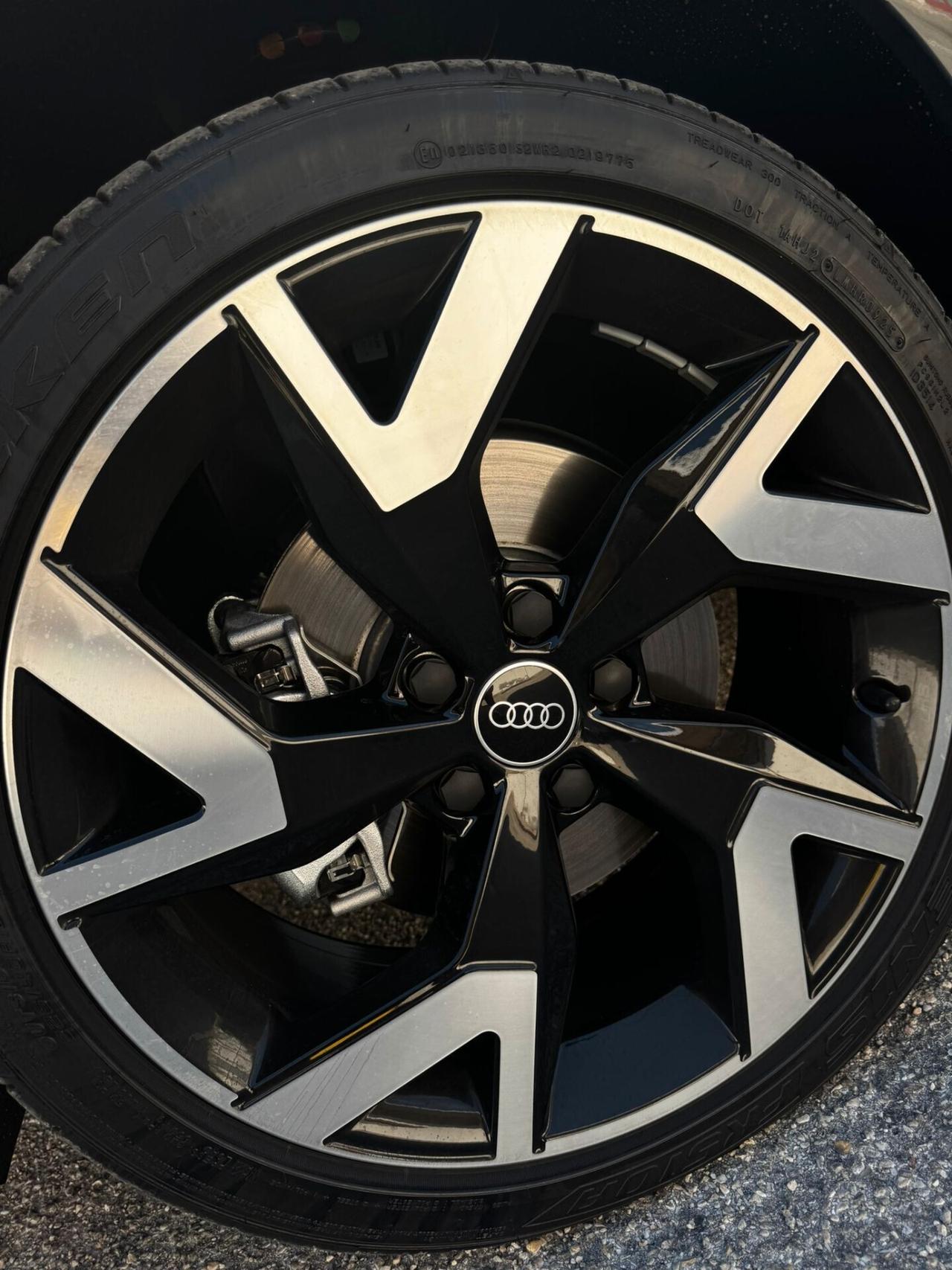 Audi A3 allstreet TDI 110 kW S tronic Identity Contrast