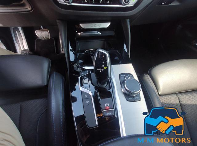 BMW X4 xDrive 30d hybrid 249CV Msport!