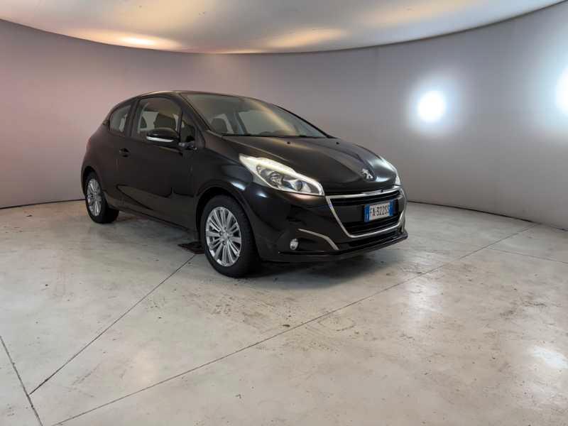 PEUGEOT 208 - 208 1.2 puretech Access 82cv 5p