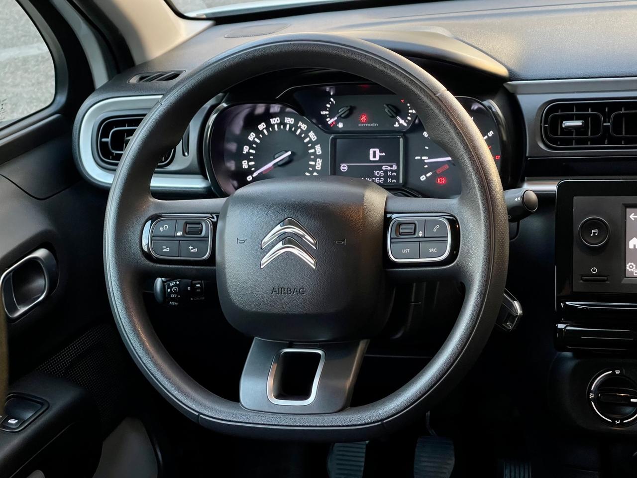 Citroen C3 BlueHDi 100 S&S Feel 2021