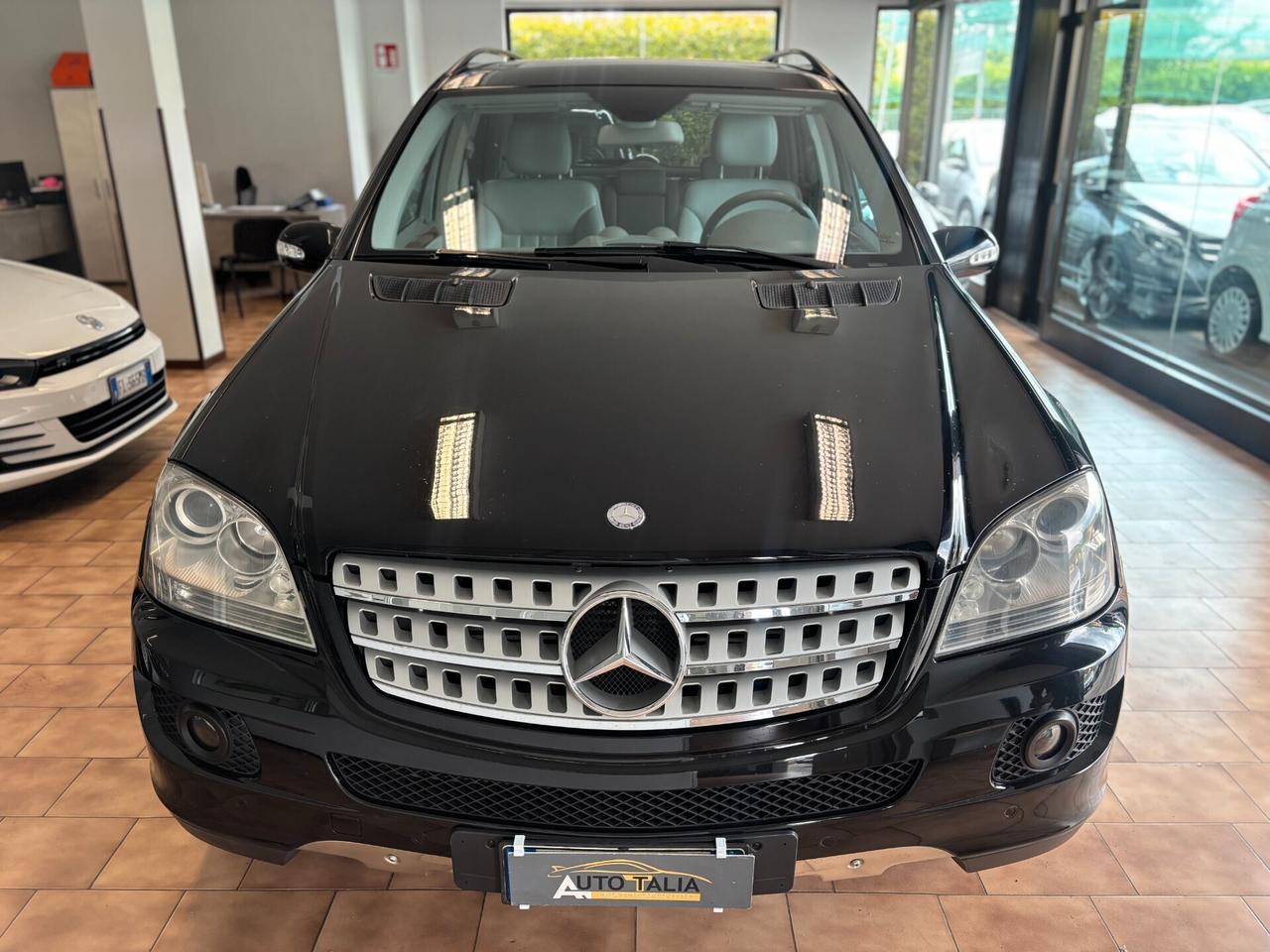 Mercedes-Benz ML 320 cdi Sport edition10 4MATIC*161000KM CERTIFICATI
