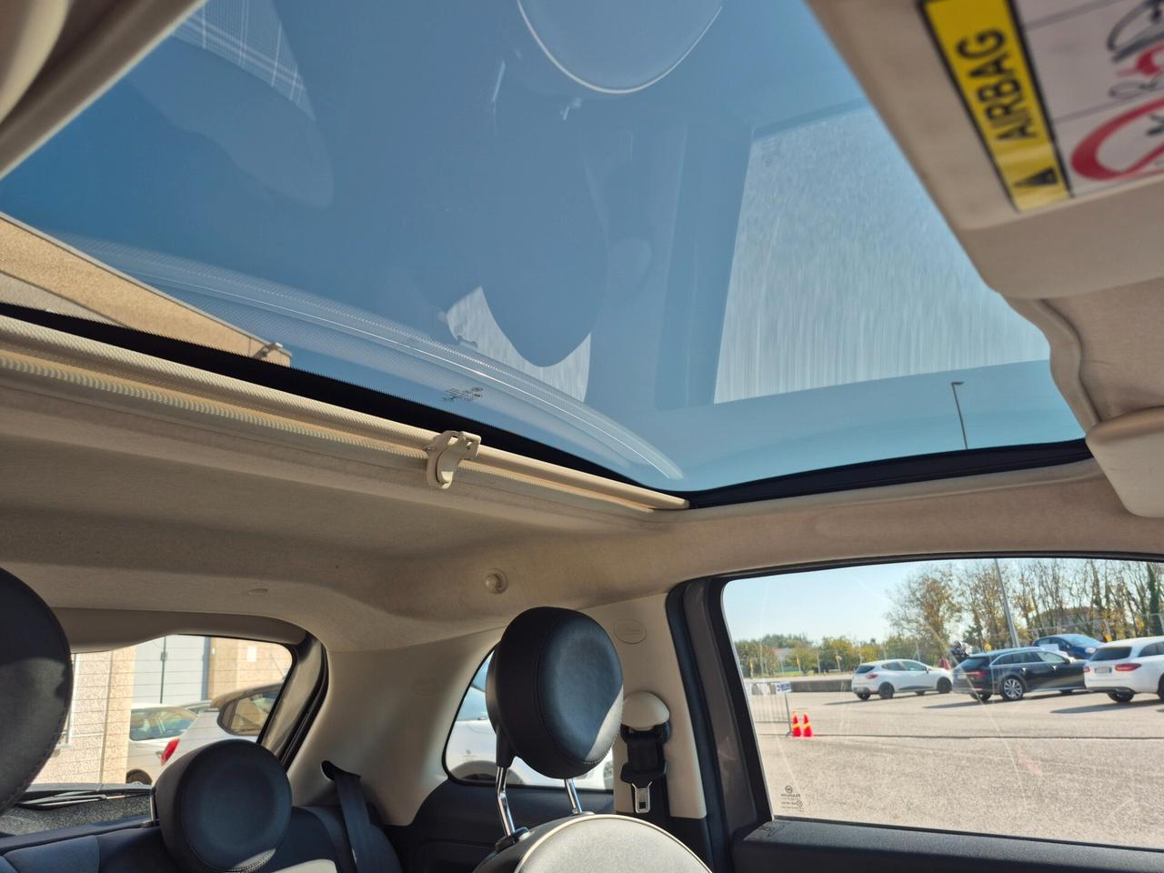 Fiat 500 1.2 Lounge GPL