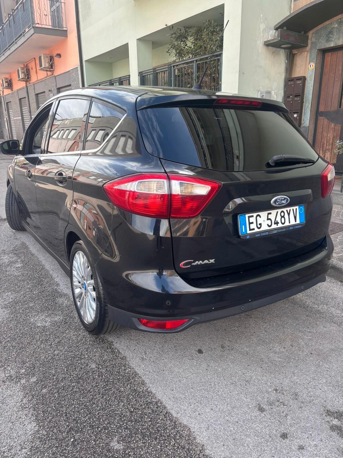 Ford C-Max 1.6 TDCi 115CV Titanium
