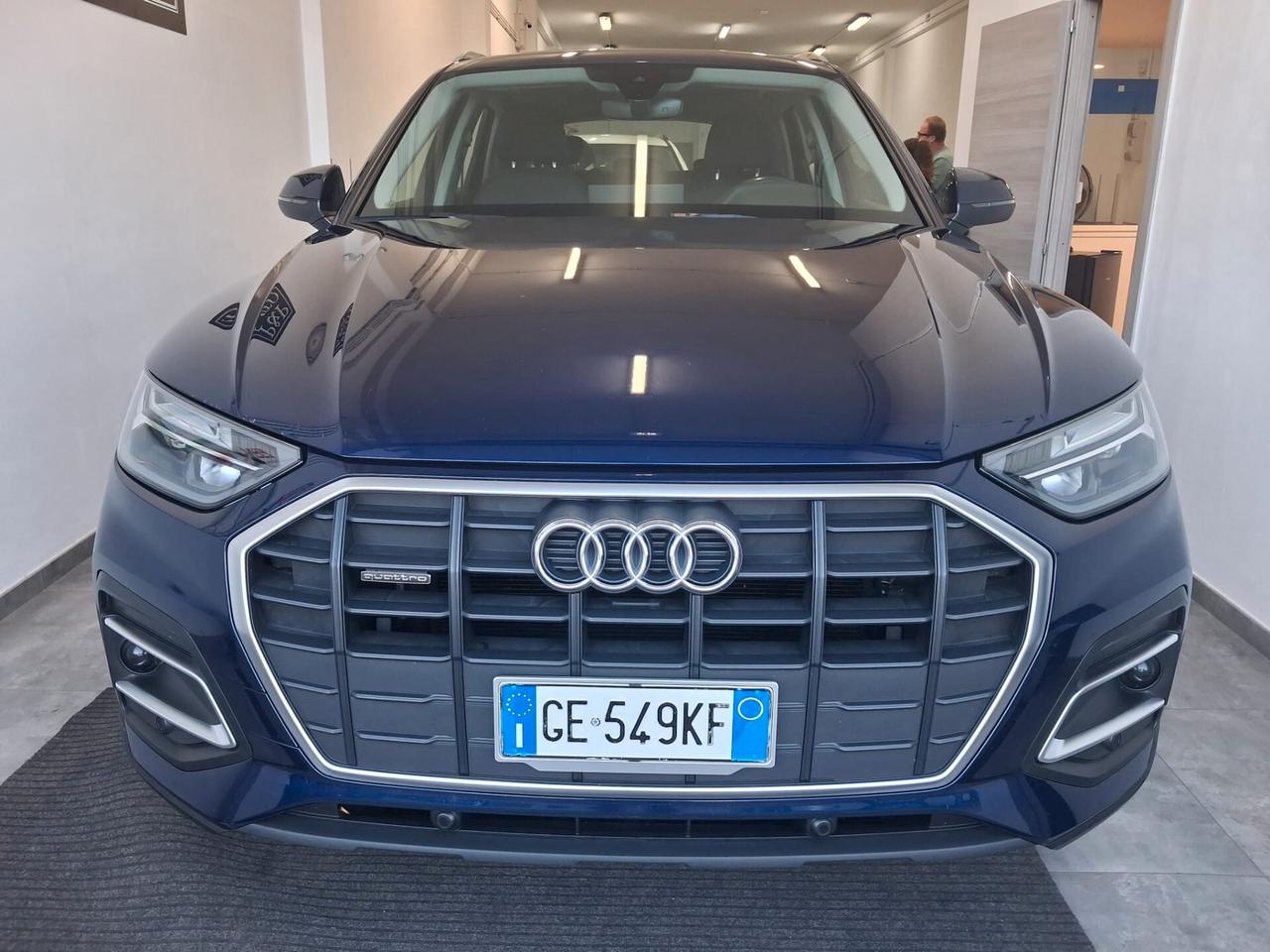 Audi Q5 40 TDI 204 CV quattro S tronic Business