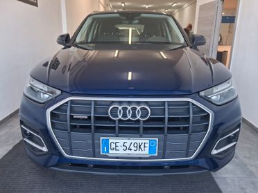 Audi Q5 40 TDI 204 CV quattro S tronic Business