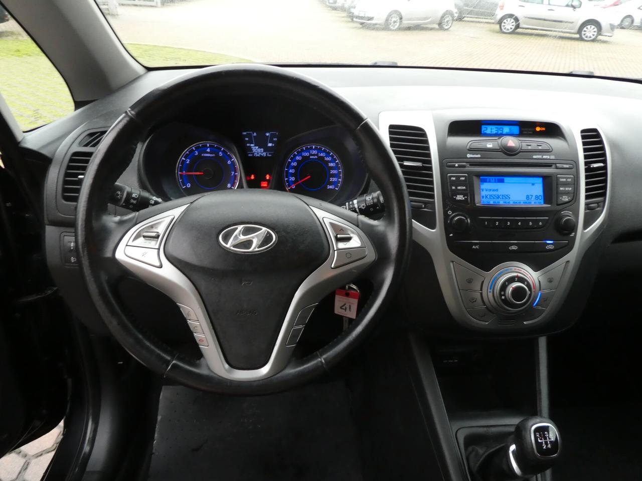 Hyundai iX20 1.4 90 CV OK NEOPATENTATI