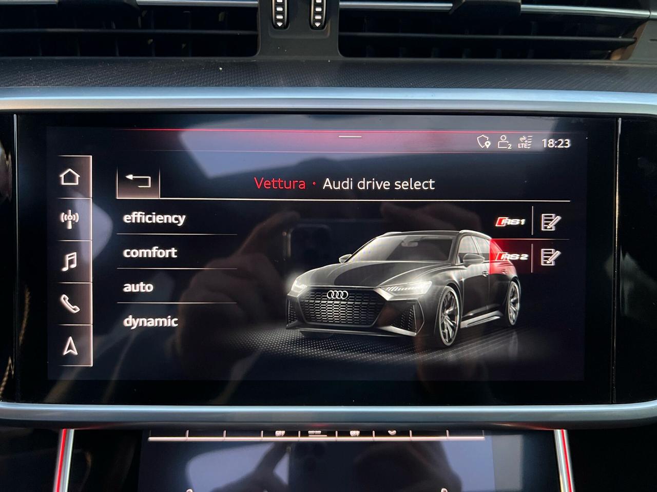 Audi A6 RS 6 Avant 4.0 TFSI V8 quattro tiptronic