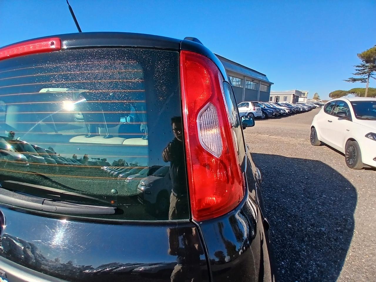 Fiat Panda 0.9 TwinAir Lounge AUTOMATIC