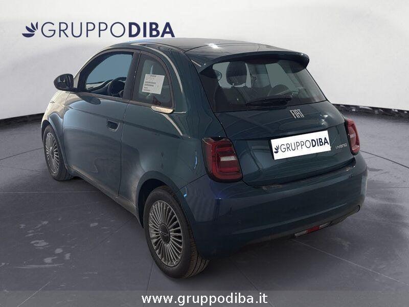 FIAT 500 Hybrid Berlina Torino 1.0Hybrid Berl