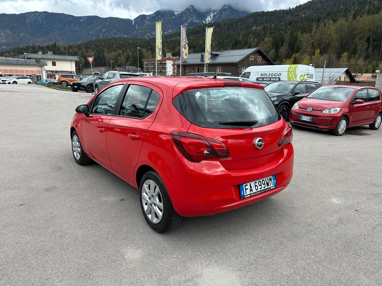 Opel Corsa 1.4 90CV n-Joy GPL