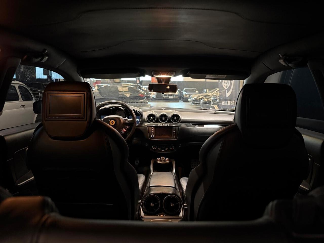 Ferrari FF DCT 6.3 4rm