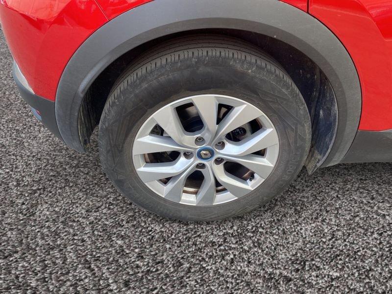 Renault Captur Plug-in Hybrid E-Tech 160 CV Intens