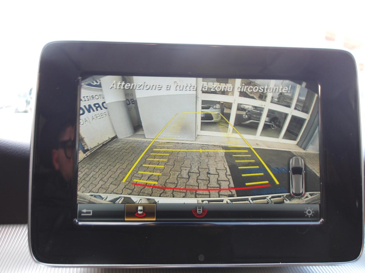 Mercedes GLA 200 d (cdi) Sport auto *TETTO APRIBILE*