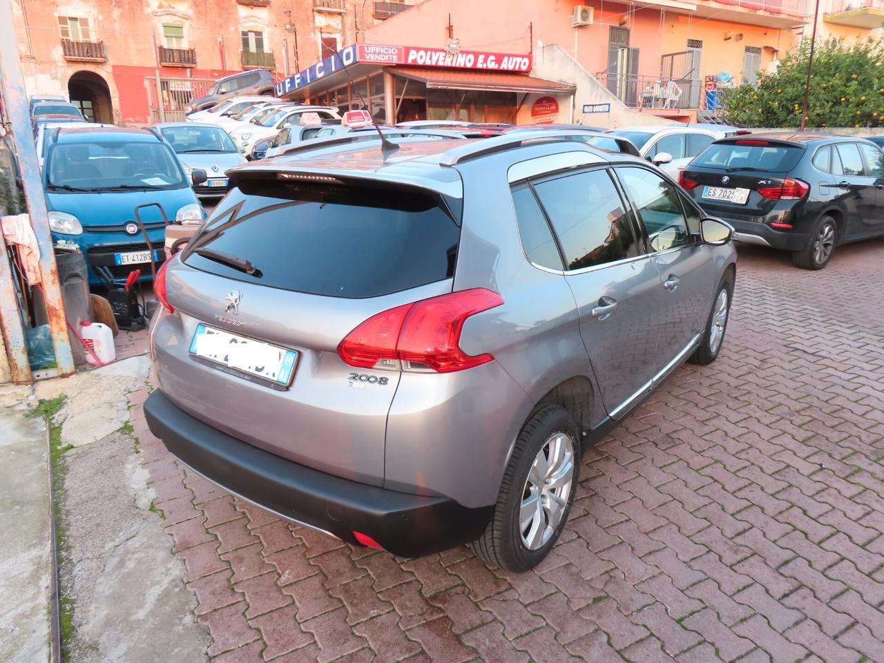 Peugeot 2008 1.6 e-HDi 92 CV Allure KM CERTIF