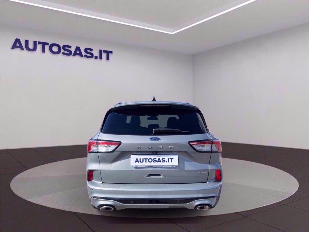 FORD Kuga 2.5 full hybrid ST-Line X 2wd 190cv cvt del 2022