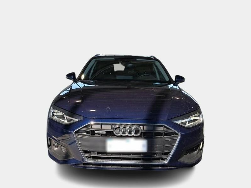 AUDI A4 2.0 40 TDI MHEV QUATTRO BUSINESS S TRONIC STATION WAGON
