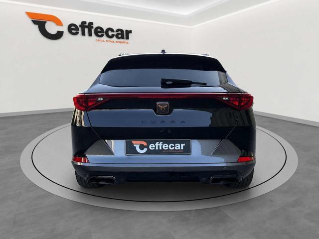 CUPRA Formentor 1.4 e-Hybrid DSG