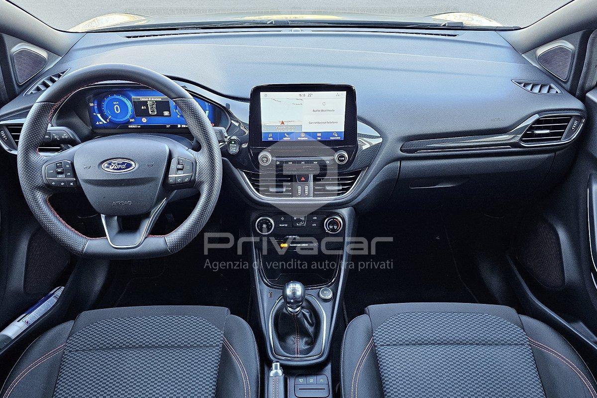 FORD Puma 1.0 EcoBoost Hybrid 125 CV S&S ST-Line X
