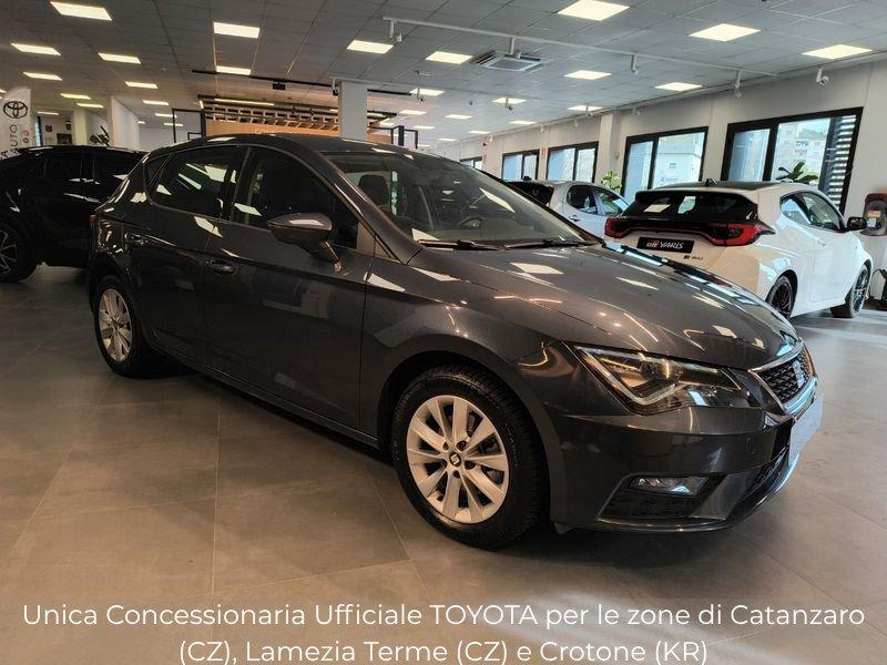 SEAT Leon 1.6 TDI 115cv Style