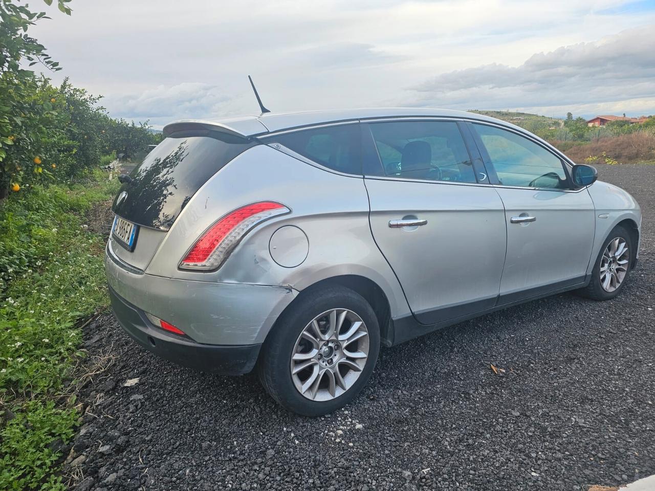 DELTA 1.6 MJT 120 CV DISTRIBUZIONE ROTTA