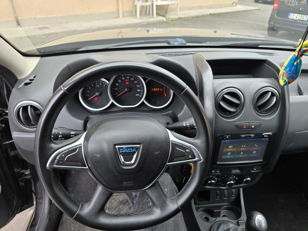 Dacia Duster 1.5 dCi 110CV S&S 4x2 Serie Speciale Brave possibilita 12 mesi garanzia