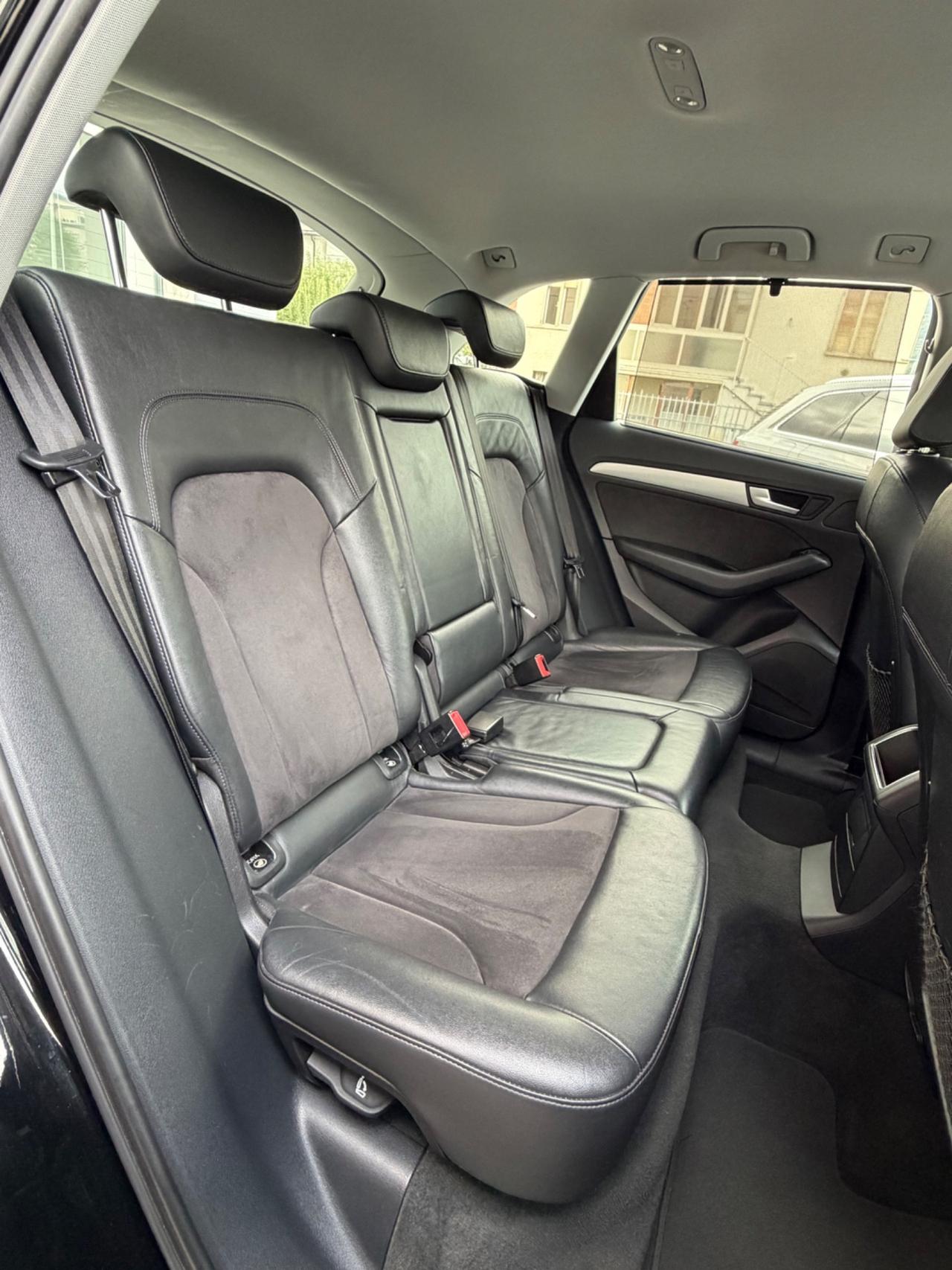 Audi Q5 2.0 TDI 177CV quattro S tronic Advanced Plus