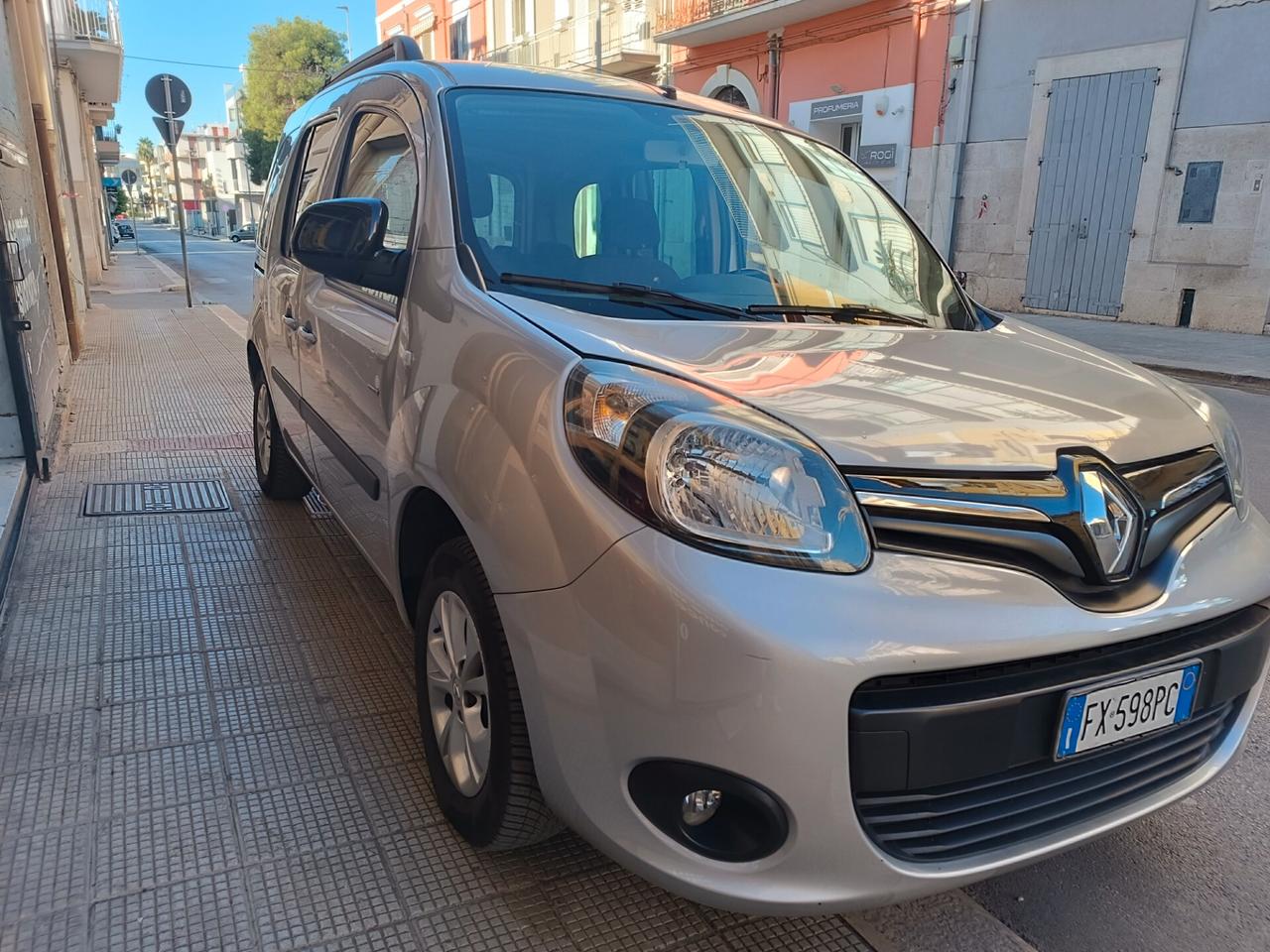 Renault Kangoo Blue dCi 8V 95CV 5 porte Limited