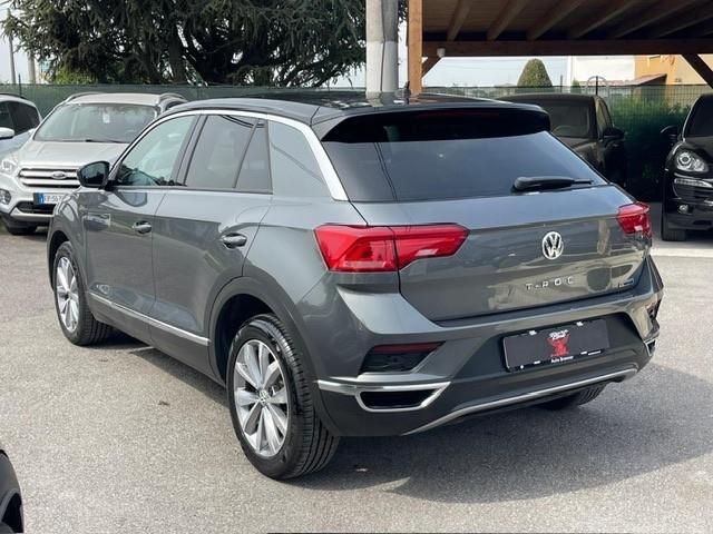 Volkswagen T-Roc 2.0 TDI SCR 4MOTION Advanced BlueMotion Technology