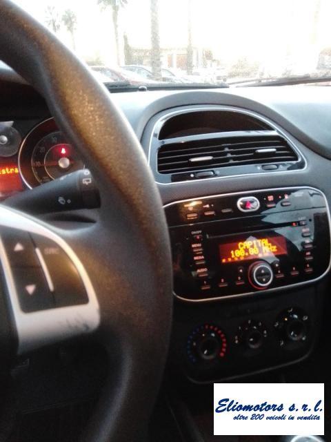 FIAT - Punto - 1.4 8V 5p. Easypower Street