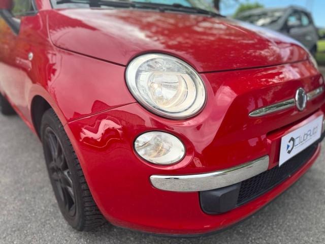 Fiat 500 1.2 Lounge 69cv