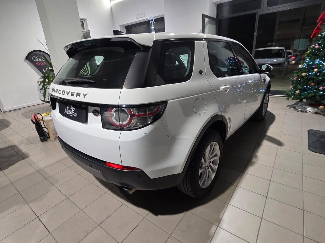 Land Rover Discovery Sport 2.0 TD4 180 CV HSE Luxury