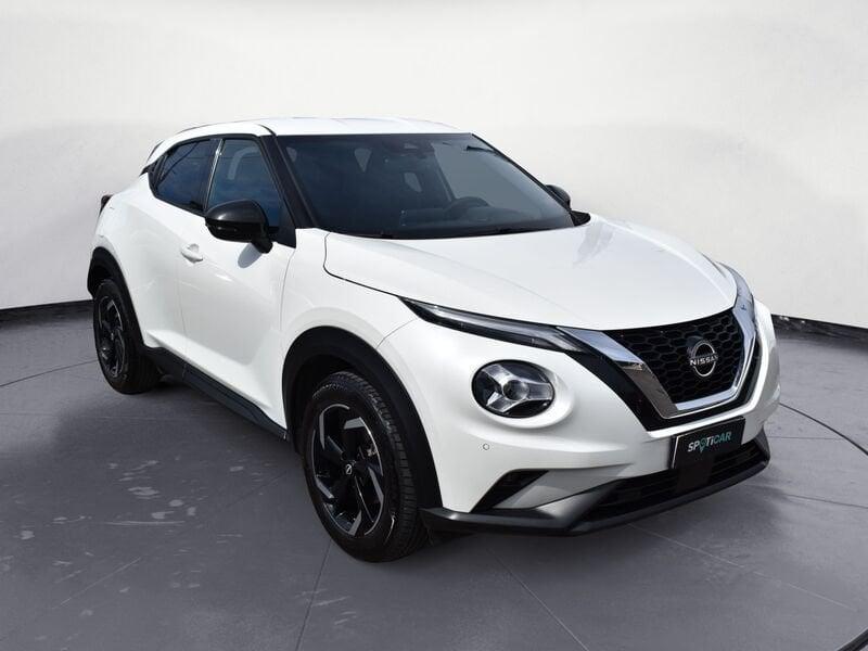 Nissan Juke 1.0 DIG-T 114 Mt N-Connecta