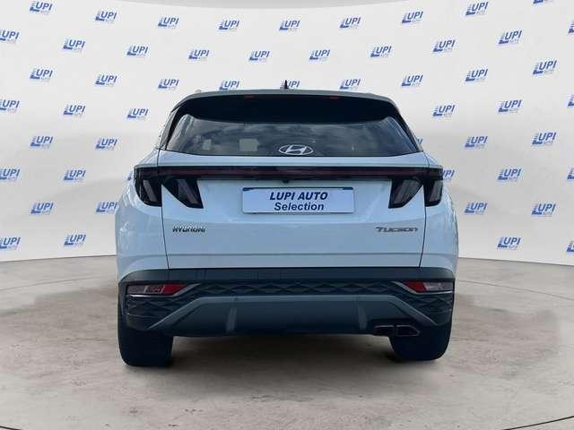 Hyundai TUCSON 1.6 crdi Xline 2wd