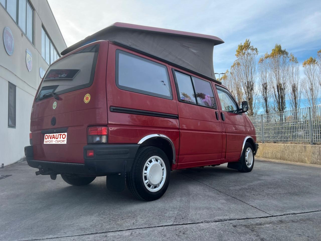 Volkswagen T4 California WESTFALIA