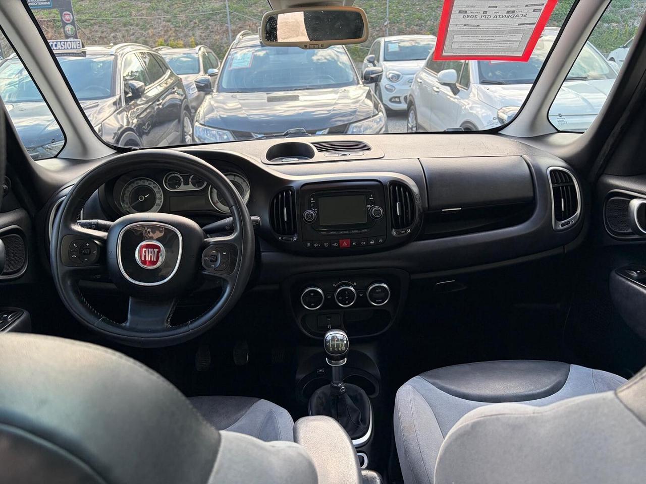 Fiat 500 L 0.9 Lounge Gpl 105 cv