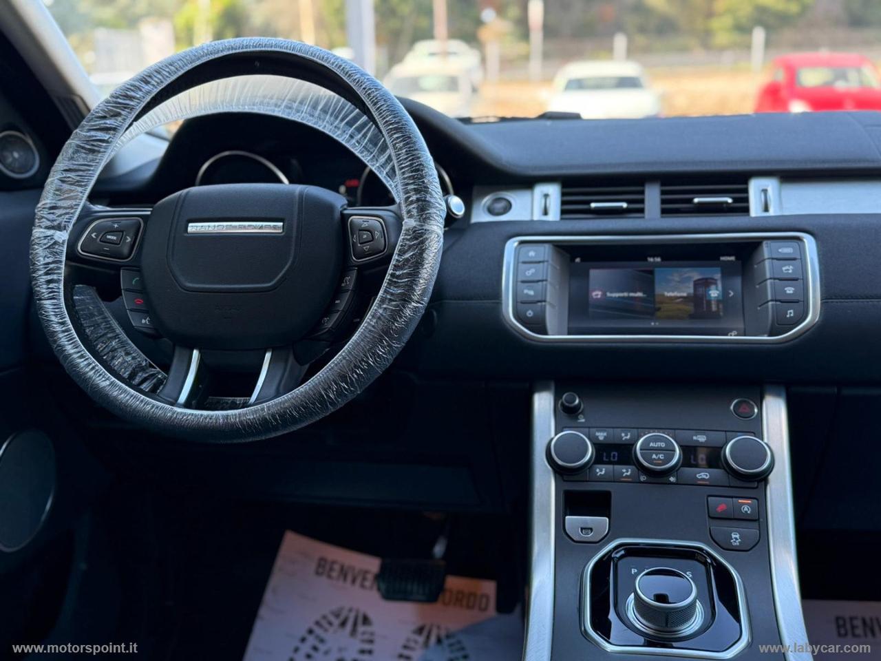 LAND ROVER RR Evoque 2.0 TD4 150 CV 5p. HSE Dynamic