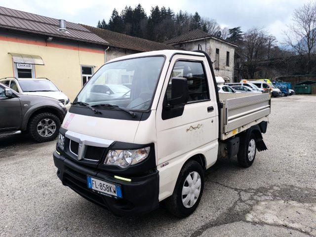 PIAGGIO Porter 1.3 Cassonato lungo lega Ext (1,5t) RIBALTABILE