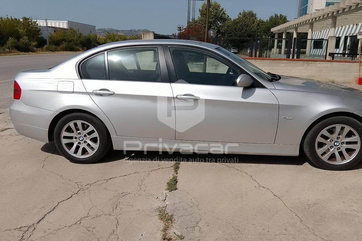 BMW 318d cat Futura