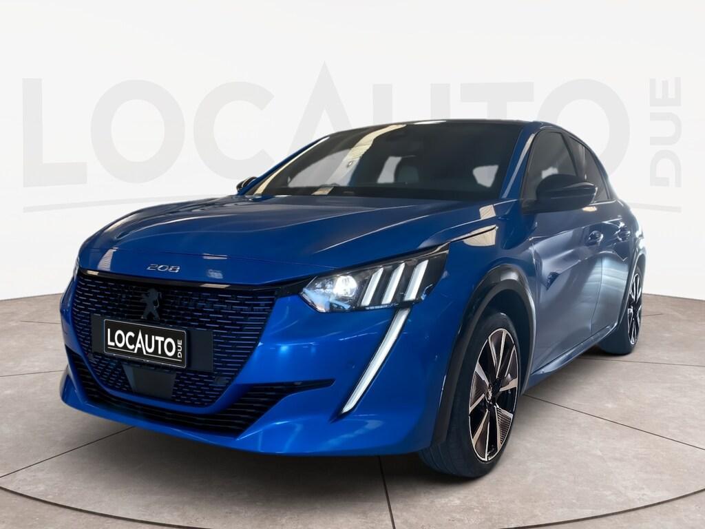 Peugeot e-208 5 Porte e-208 GT 100kW my20