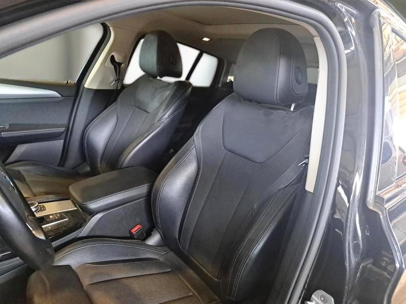 BMW X4 XDRIVE 20D BUSINESS ADVANTAGE AUTO SUV